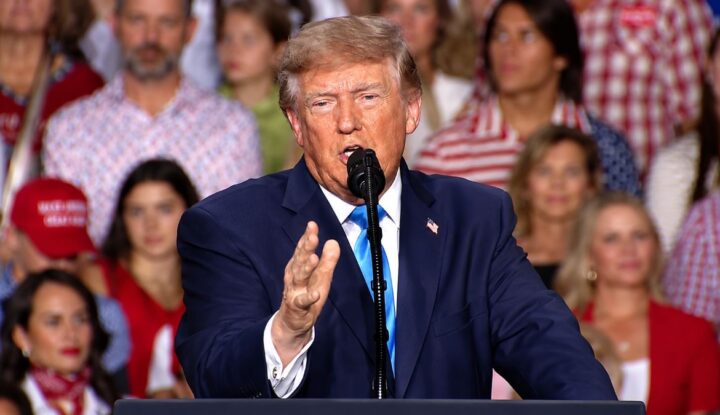 Donald Trump Nebraska