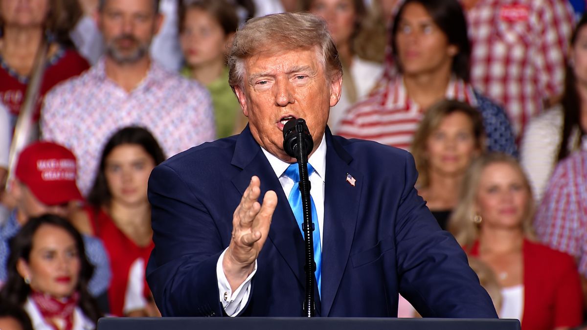 Donald Trump Nebraska