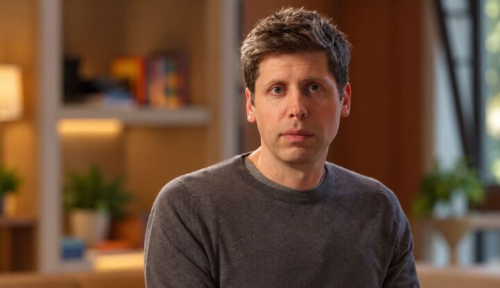 Sam Altman AI